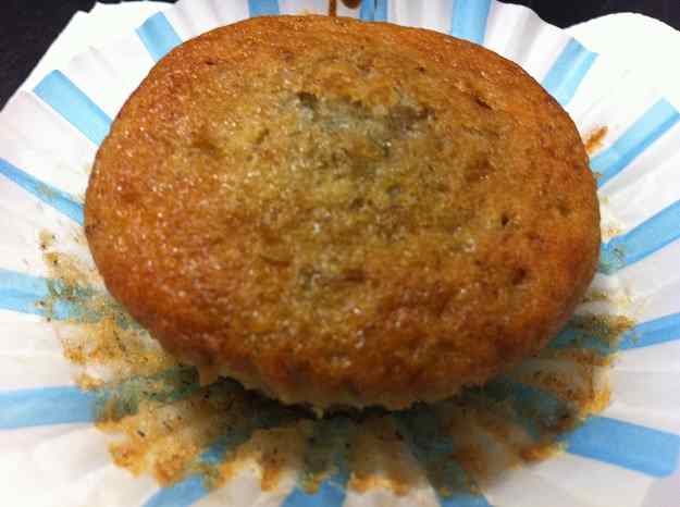 Magdalenes de plàtan