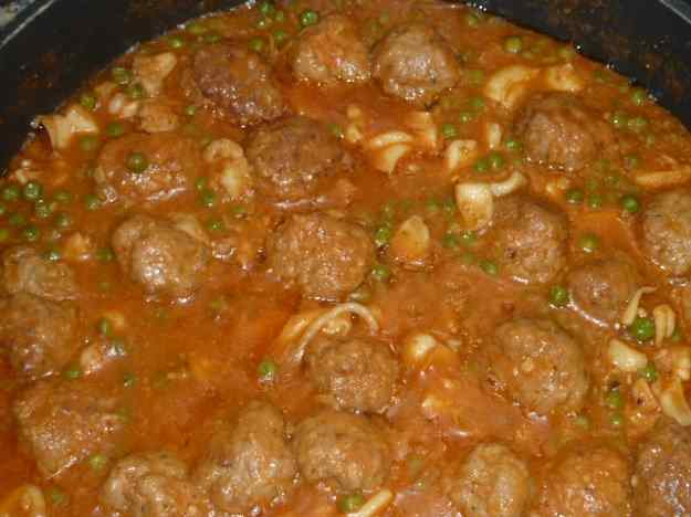 Mandonguilles amb sèpia 02