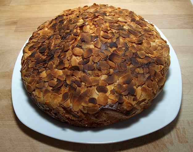 Pa de pessic d’ametlles