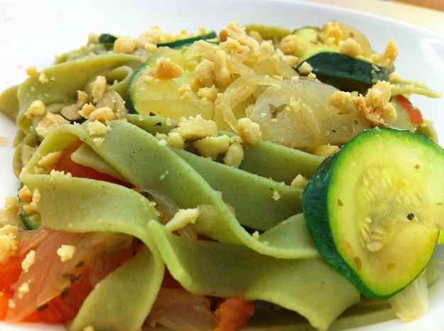 Tallarines alla Loro