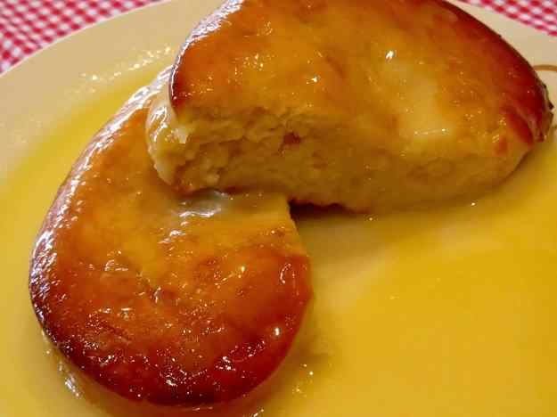 South African Malva Pudding 01