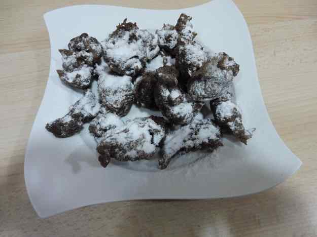 BUNYOLS DE VENT DE CAFE