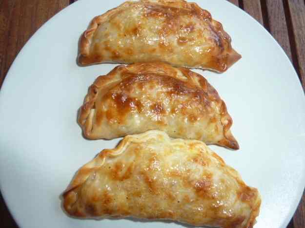Empanades de carn al estil de la Tia Ramona