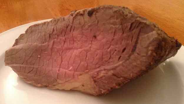 Roast beef