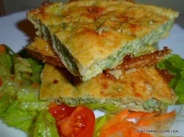 TRUITA D’ENCIAM AL FORN