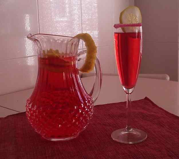 SANGRIA DE CAVA | Celler-Adocse